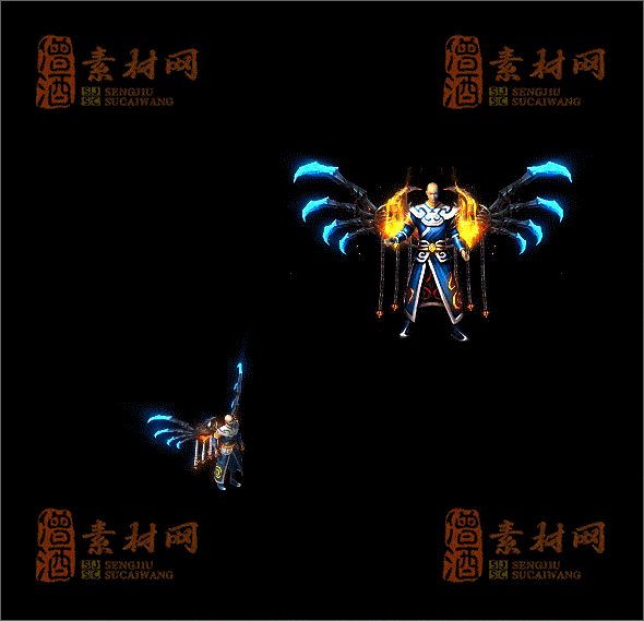 精品传奇衣服素材20250309A：17-1