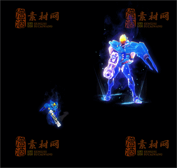 精品传奇一体时装素材20250314A：8-1