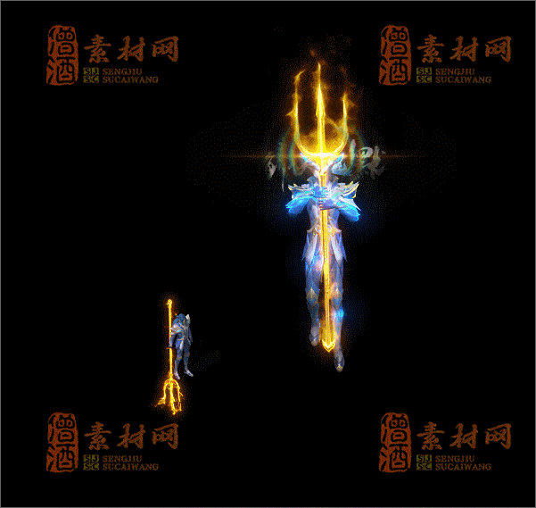 精品传奇一体时装素材20250314A：64-1