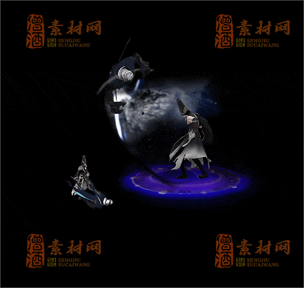 精品传奇一体时装素材20250314A：62-1