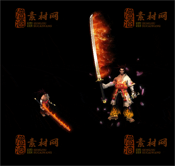 精品传奇一体时装素材20250314A：59-1