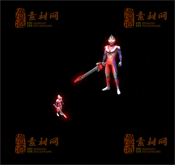 精品传奇一体时装素材20250314A：53-1