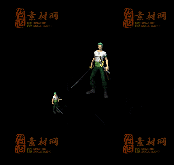 精品传奇一体时装素材20250314A：41-1
