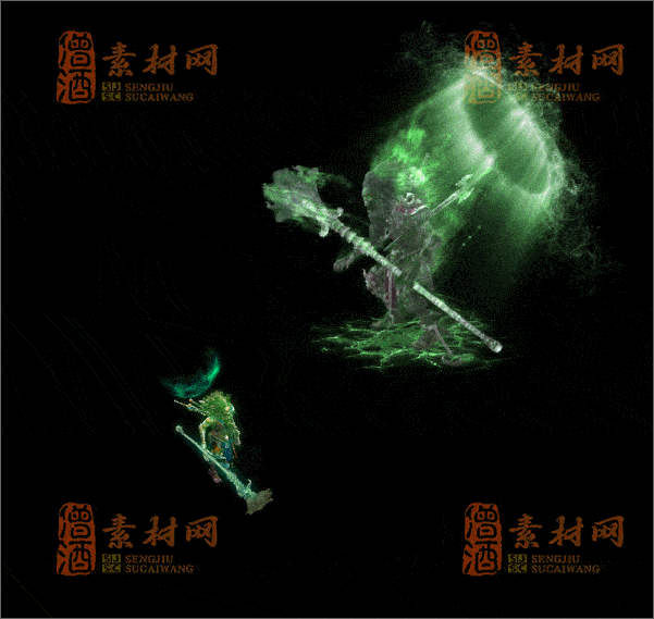 精品传奇一体时装素材20250314A：28-1
