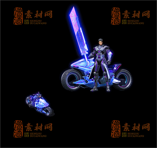 精品传奇一体时装素材20250314A：18-1