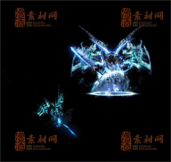 精品传奇一体时装素材20250314A：11-1