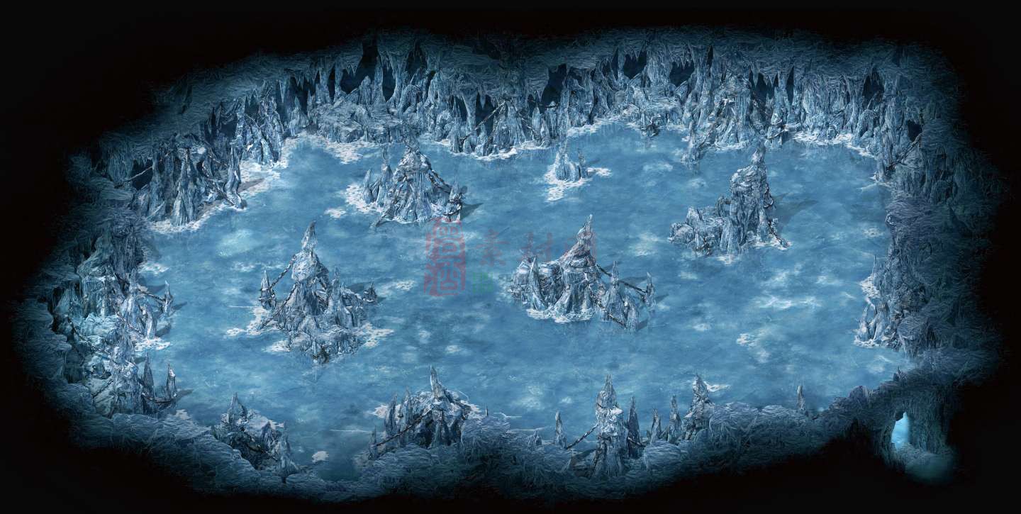 精品传奇套路类地图素材20250315A：5-1