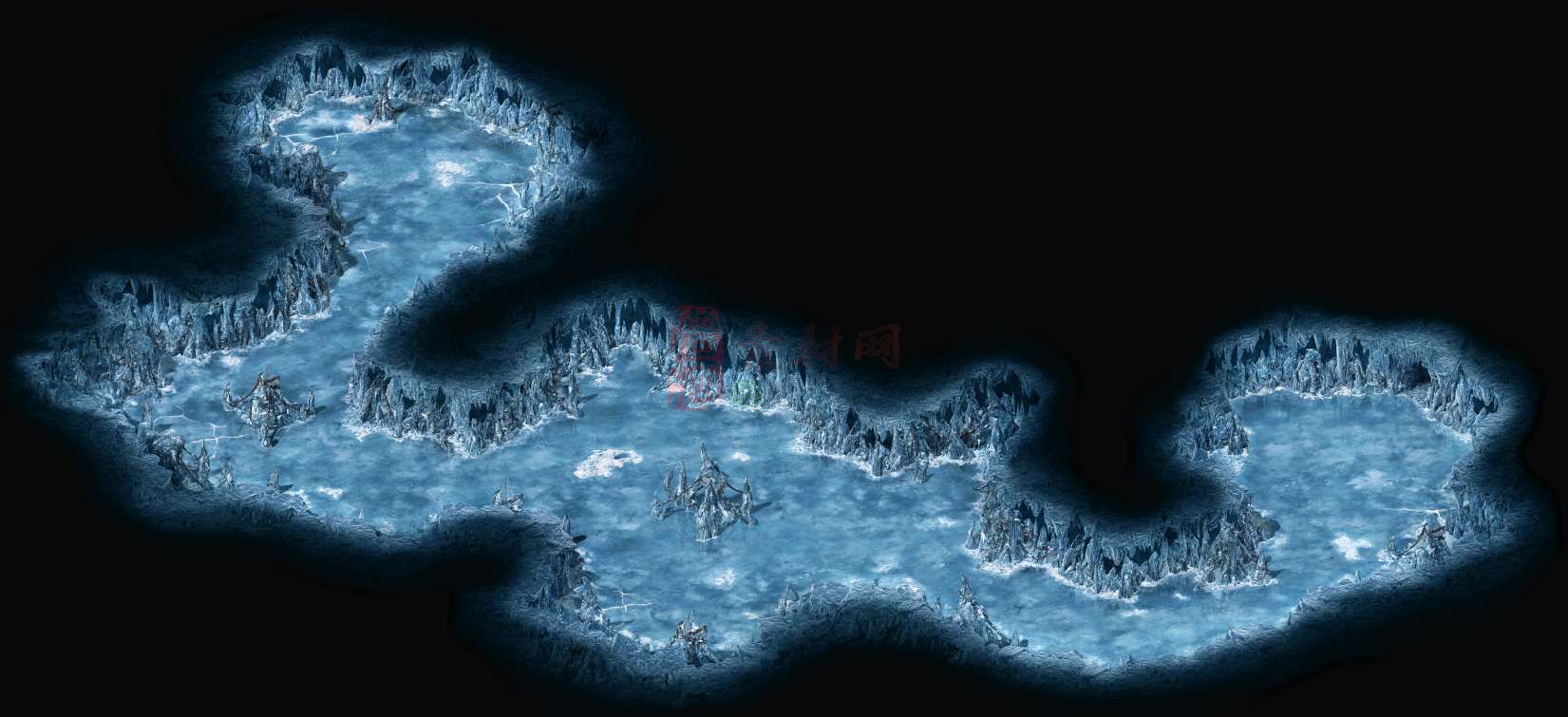 精品传奇套路类地图素材20250315A：3-1