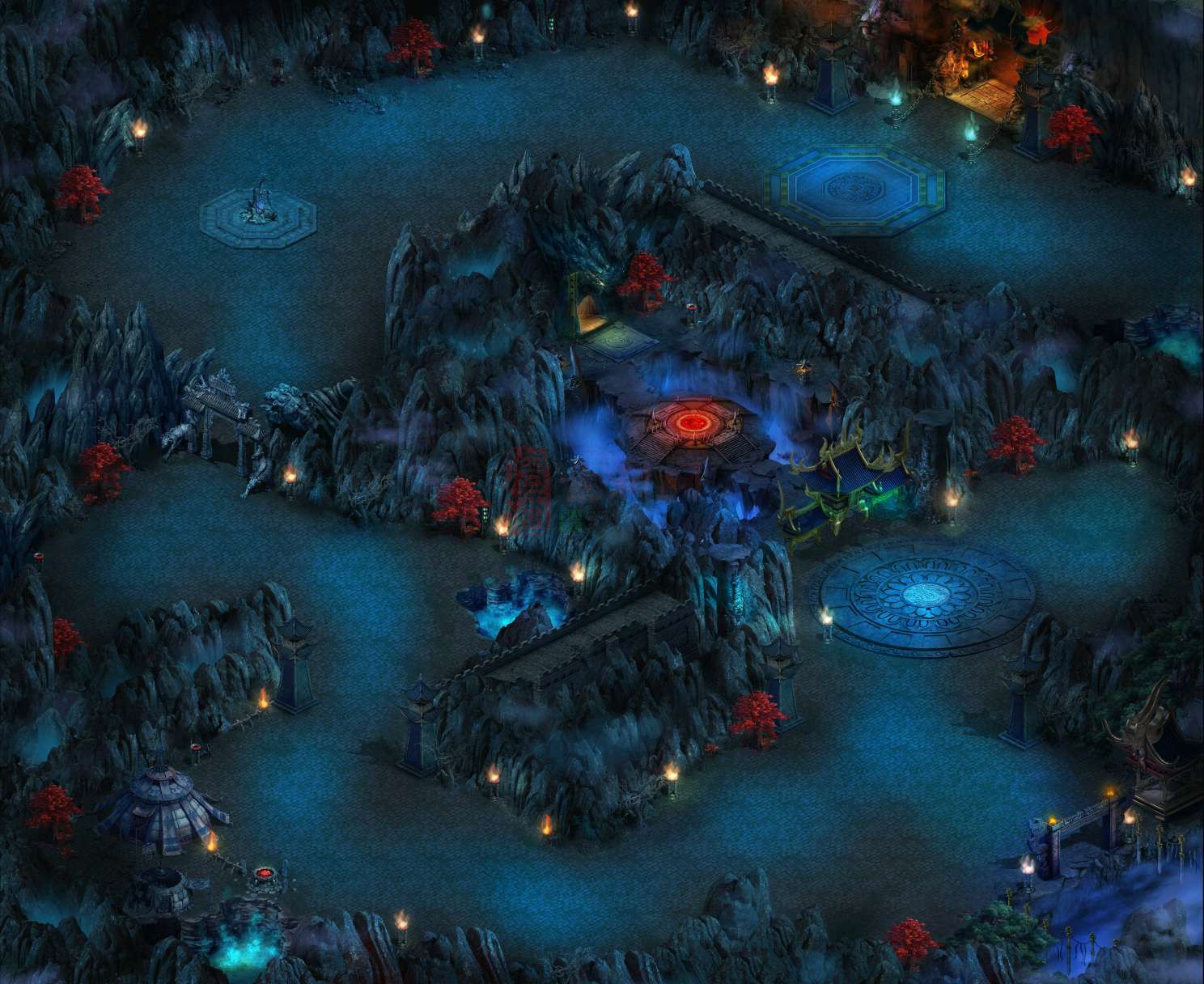 精品传奇真彩地图20250315B：77-1