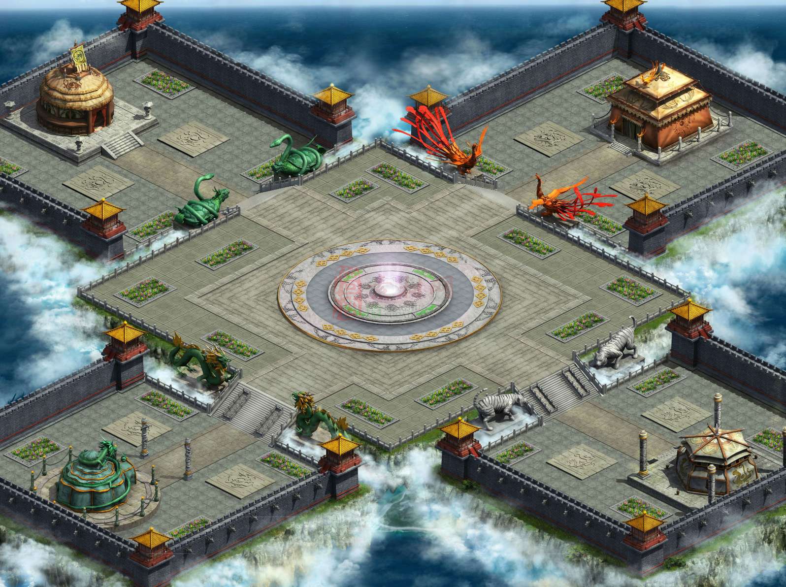 精品传奇真彩地图20250315B：53-1