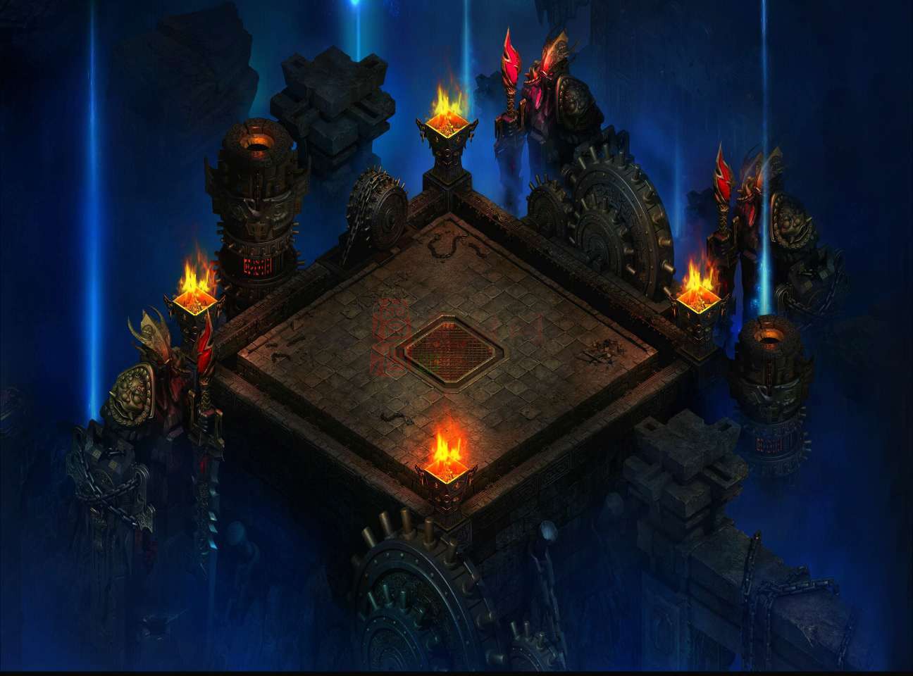 精品传奇真彩地图20250315B：43-1
