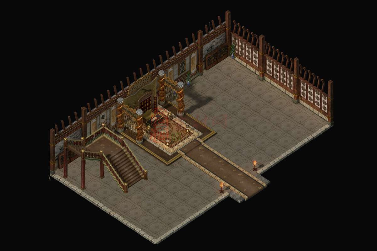 精品传奇真彩地图20250315B：24-1