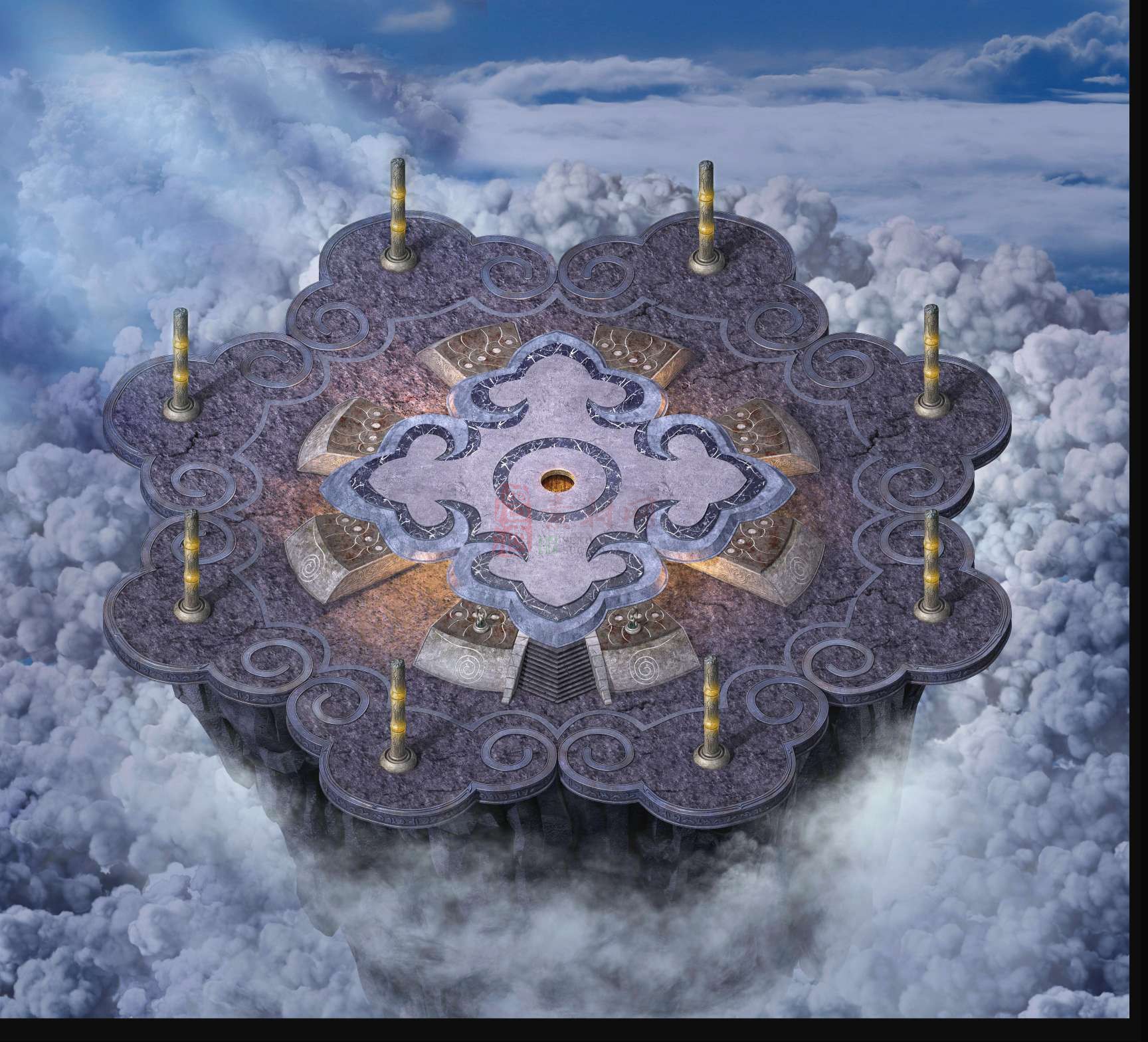 精品传奇真彩地图20250315B：16-1
