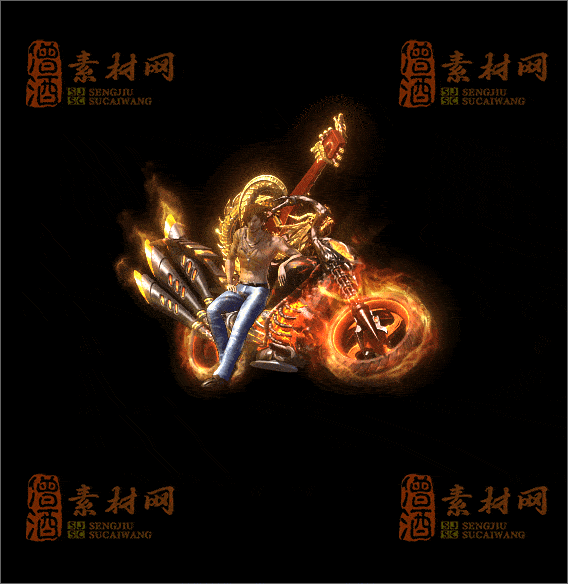 精品炫彩一体时装素材20250317A：6-1