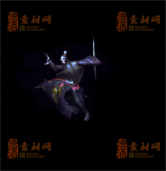 精品炫彩一体时装素材20250317A：43-1