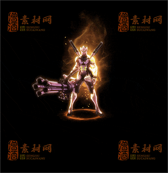 精品炫彩一体时装素材20250317A：33-1