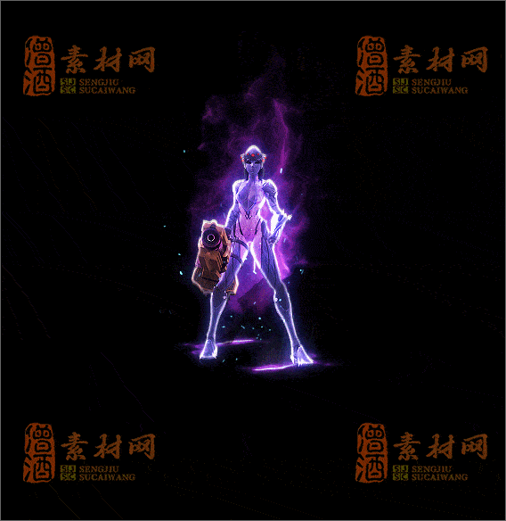 精品炫彩一体时装素材20250317A：32-1