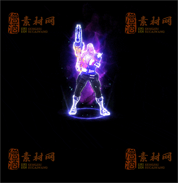 精品炫彩一体时装素材20250317A：30-1