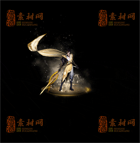 精品炫彩一体时装素材20250317A：15-1