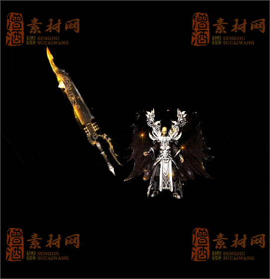 精品传奇剑甲素材20250317A：8-1
