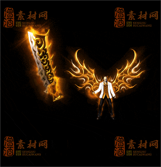 精品传奇剑甲素材20250317A：74-1