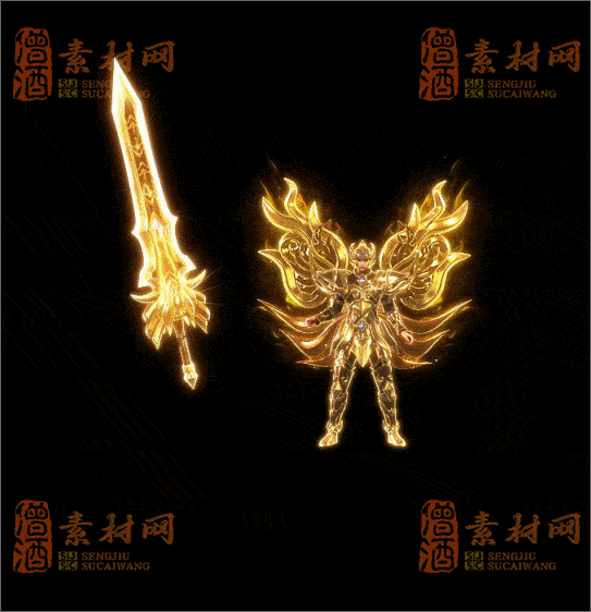 精品传奇剑甲素材20250317A：65-1