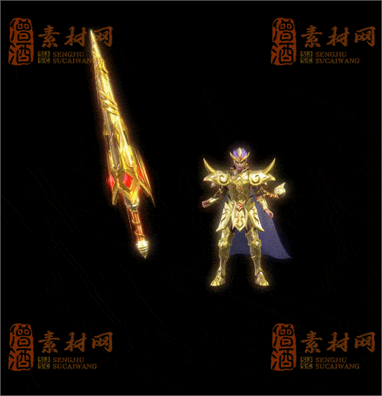 精品传奇剑甲素材20250317A：64-1