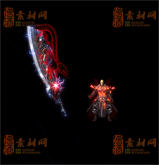 精品传奇剑甲素材20250317A：62-1