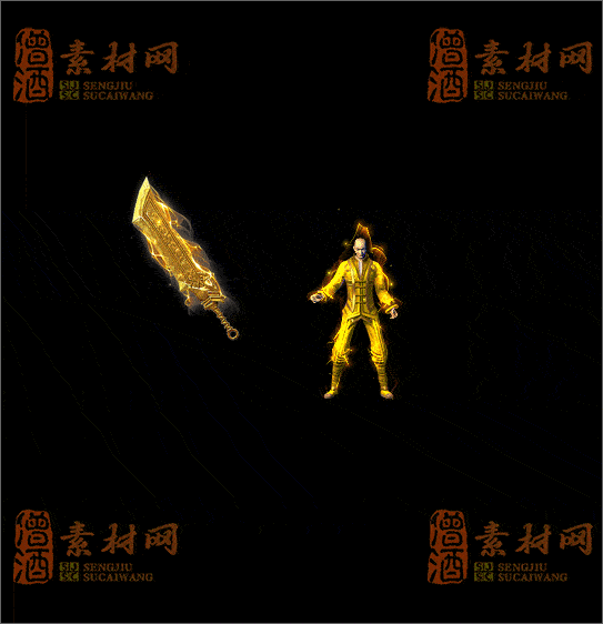 精品传奇剑甲素材20250317A：40-1