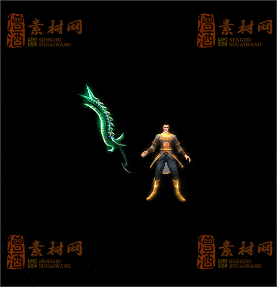 精品传奇剑甲素材20250317A：4-1