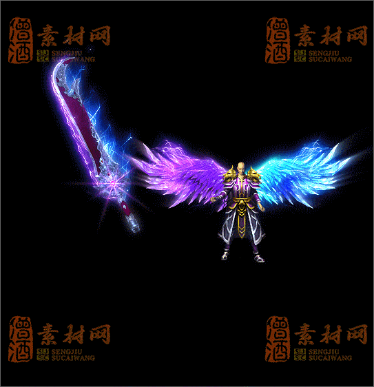 精品传奇剑甲素材20250317A：38-1