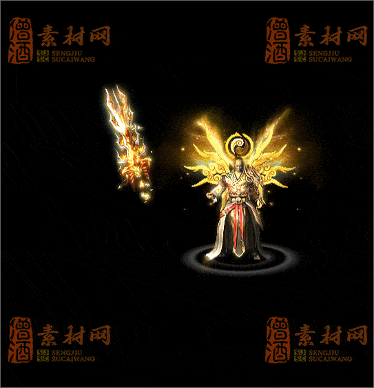 精品传奇剑甲素材20250317A：33-1