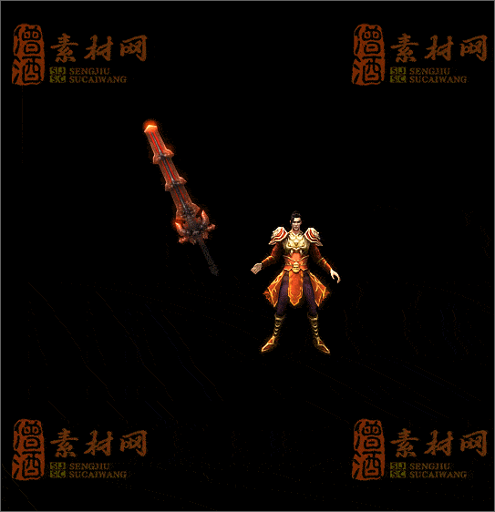 精品传奇剑甲素材20250317A：3-1
