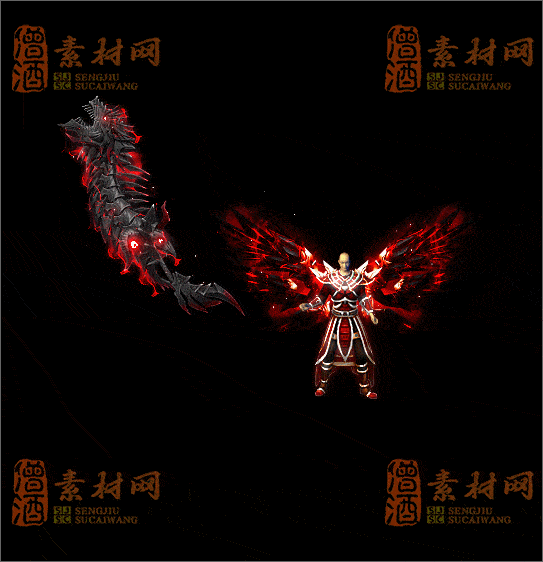 精品传奇剑甲素材20250317A：21-1