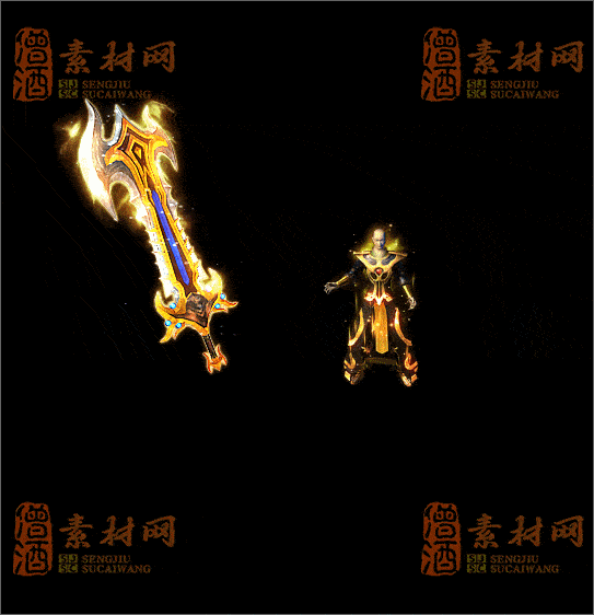 精品传奇剑甲素材20250317A：22-1