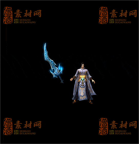 精品传奇剑甲素材20250317A：2-1