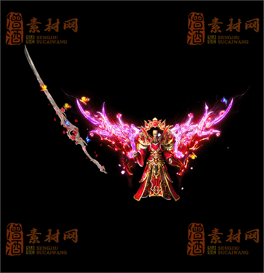 精品传奇剑甲素材20250317A：19-1