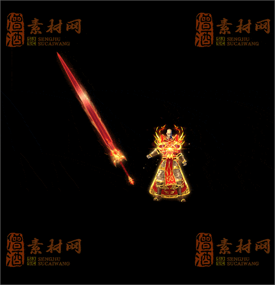 精品传奇剑甲素材20250317A：16-1