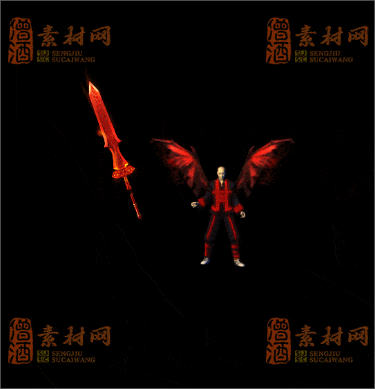 精品传奇剑甲素材20250317A：13-1