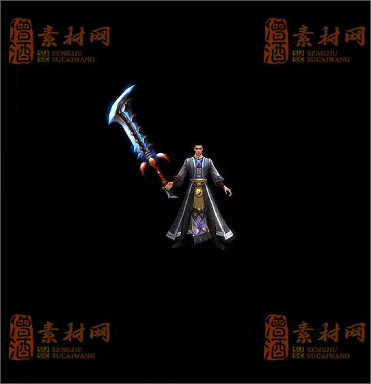 精品传奇剑甲素材20250317A：1-1