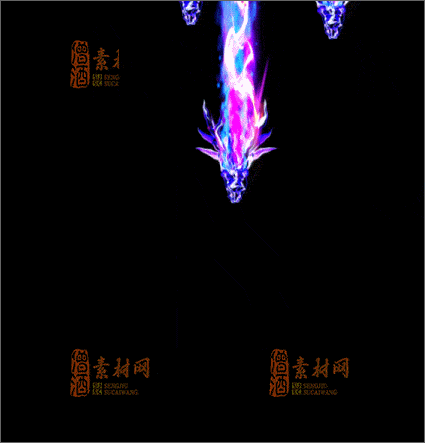 精品传奇技能特效素材20250317A：89-1