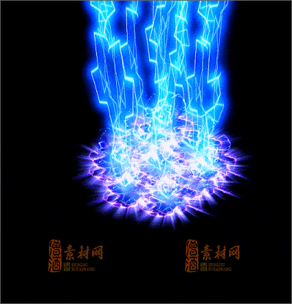 精品传奇技能特效素材20250317A：75-1