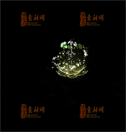 精品传奇技能特效素材20250317A：54-1