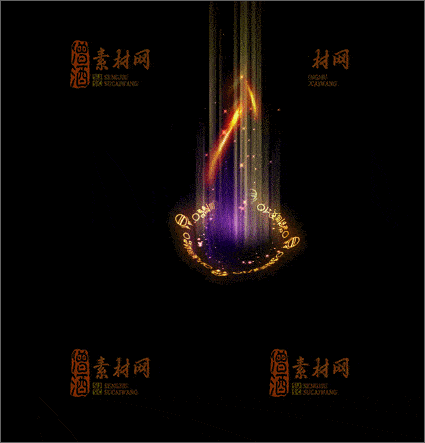 精品传奇技能特效素材20250317A：12-1