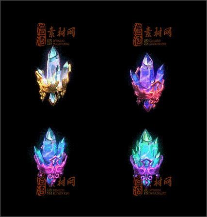精品传奇NPC素材20250318A：55-1