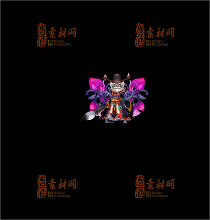 精品传奇NPC素材20250318A：54-1