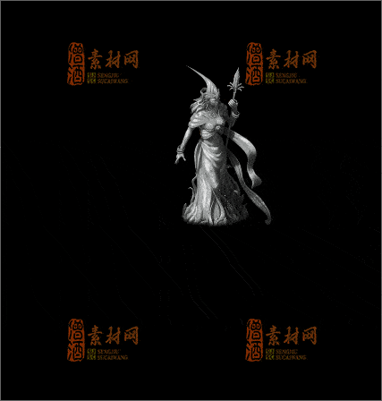 精品传奇NPC素材20250318A：31-1