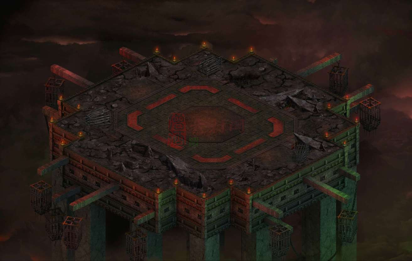 精品传奇地图系列套图素材20250318A：73-1