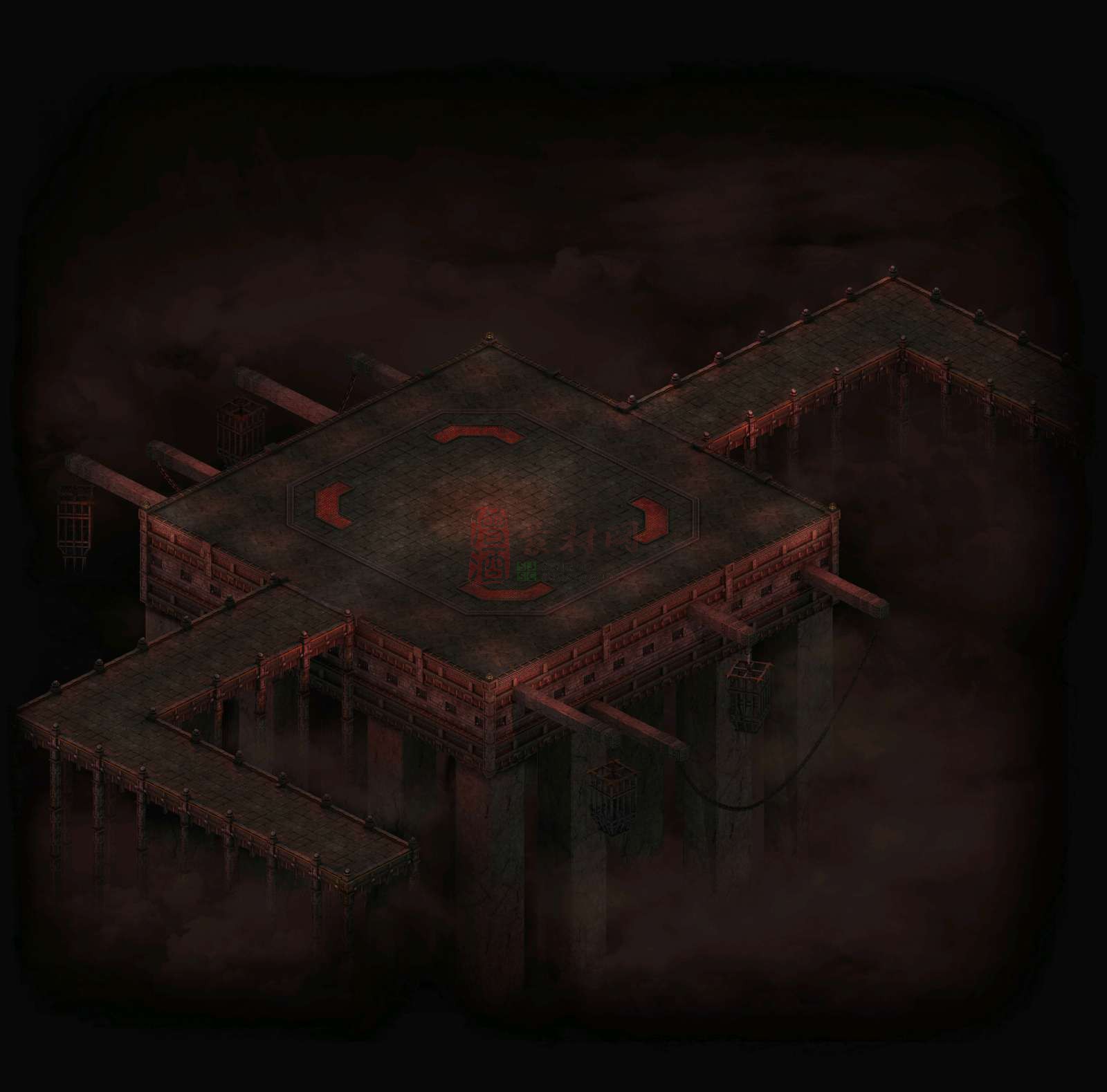 精品传奇地图系列套图素材20250318A：71-1