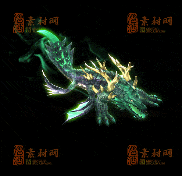 精品传奇怪物素材20250319A：94-1